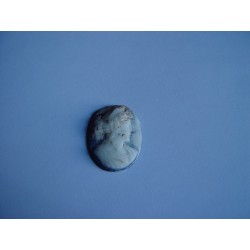 Camafeo de 2,5x2 cms