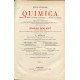 Nuevo diccionario de Quimica por Emilio Bouant 2 1888 tomos ilustrado con grabados