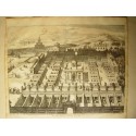 de LXII, (in welke d' Egiptischen Koning Ptolomeus Philadelphus  .... grabado por Jan Luykens 1690