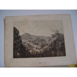 «Acción del dia 30 de Noviembre» 1859 Lit. Por Perez de Castro