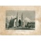 «Trinity Chapel Bordesley» grabado por T. Radcliffe en 1829.