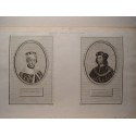 "Edward V and Richard III". He recorded Pass. Engraving for Ashburton's History of England.