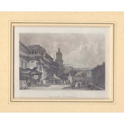 España. Pais Vasco. Mercado de Vitoria.