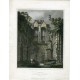Holyrood Chapel, grabada por J.Greig. Dibujó: L. Clennell