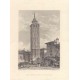España. Aragón. «Torre inclinada de Zaragoza»