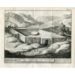 Cisterne á Grenade nommeé Algibe por Pieter van der Aa.