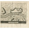 Plan de Lleida gravé par Pieter van der Aa en 1707