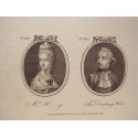 Mrs. H...y and The Dorking Hero. London publish´d by Hamilton Junr. Fleet Stret July. 1783.