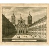 La premiere Cour & l'Eglise de l'Escorial recorded by Van der Aa