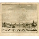 Le grand Etang du Buen Retiro de Pieter van der Aa