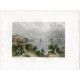 View of Baltimore. After W.H. Barlett. Engraved by S. Fisher (1840)
