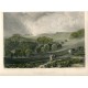 England. Brightling Observatory engraved by W. B. Cooke, 1819
