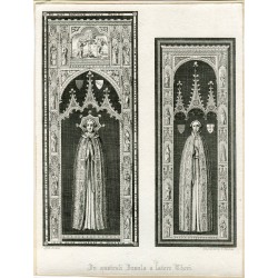 In australi Insula a Latere Chori grabado por W. Finden after Hollar