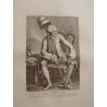 John  Wilkes Esq. Grabado por William Hogarth en 1763