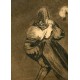 FRANCISCO DE GOYA 'Bobalicón' Proverbio n.4