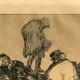 FRANCISCO DE GOYA 'Disparate de carnaval' Proverbio n.14