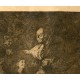 FRANCISCO DE GOYA 'Dios los cria y ellos se juntan' Proverbio n.18.