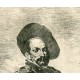 FRANCISCO DE GOYA 'Un enano' Copia de Velazquez