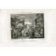 March to Finchley engraved by t: Cook after work by William Hogarth