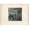 Bacchus nd Ariadne engraved by WHWorthington copy of Titian