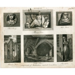 Grabado por G. Jones en 1814