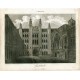 Guildhall engraved by J. Pass published by G. Jones in 1814.