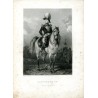 Alexandre 1er grabado por Waltener, pintó Eugenio Lami.