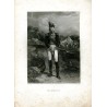 Marmont gravé par H. Robinson en 1840, dessine L. David