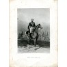 Macdonald gravé par H. Robinson, a dessiné Louis David.