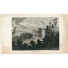 Bowden Park Wilts 1811 gravure de J.Greig a attiré J.Thompson