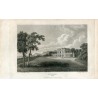 New Park, Wilts engraved by J. Greig in 1812 from a drawing by Thompson