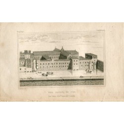 The Savoy editado por Thomas Hurst en 1736