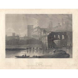 España. Andalucía. «Prisión de la Inquisición de Córdoba»