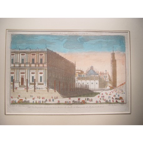 España, Andalucía. Sevilla. «Catedral de Sevilla»