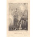 España. Andalucía. Giralda de Sevilla.