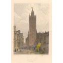 España . Andalucía. Giralda de Sevilla.