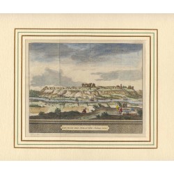 España. Andalucía. Sevilla. «Castillo de San Juan de Aznalfarache»