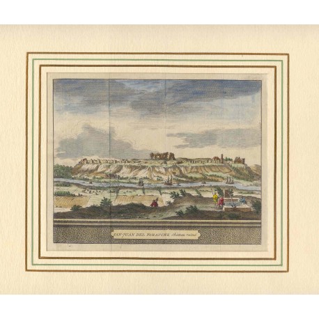 España. Andalucía. Sevilla. «Castillo de San Juan de Aznalfarache»