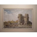 España. Valencia. Torres de Quart. Alexandre Laborde (1810-11)