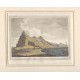 España. Andalucía. «Vista del peñón de Gibraltar»