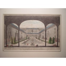 «Palais de Crimee dans la Tartarie»