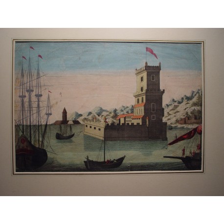 Portugal. Lisboa. «Torre de Belén»