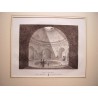 Espagne. Estrémadure. Badajoz. "Bains d'Alhange" Alexandre Laborde (1810-11)