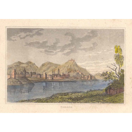 España. Andalucía. «Málaga»