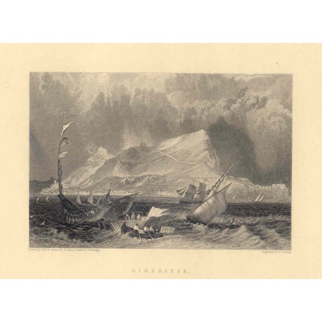 España. Andalucía. «Gibraltar»