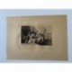 Goya etching. Get them well, and on to the next. Plate 20 from Disasters of War etching series, 1937 edition.