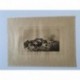 Goya etching. Even worse ('Tanto y mas'). Plate 22 from Disasters of War etching series, 1937 edition.