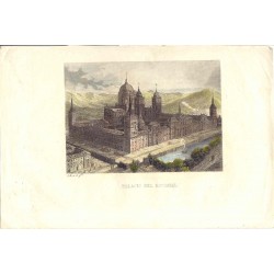 España. Madrid. «Palacio del Escorial»