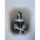 Helen Selina, Lady Dufferin, a partir de obra de F. Stone. Grabado por H. Robinson
