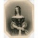 Helen Selina, Lady Dufferin, a partir de obra de F. Stone. Grabado por H. Robinson